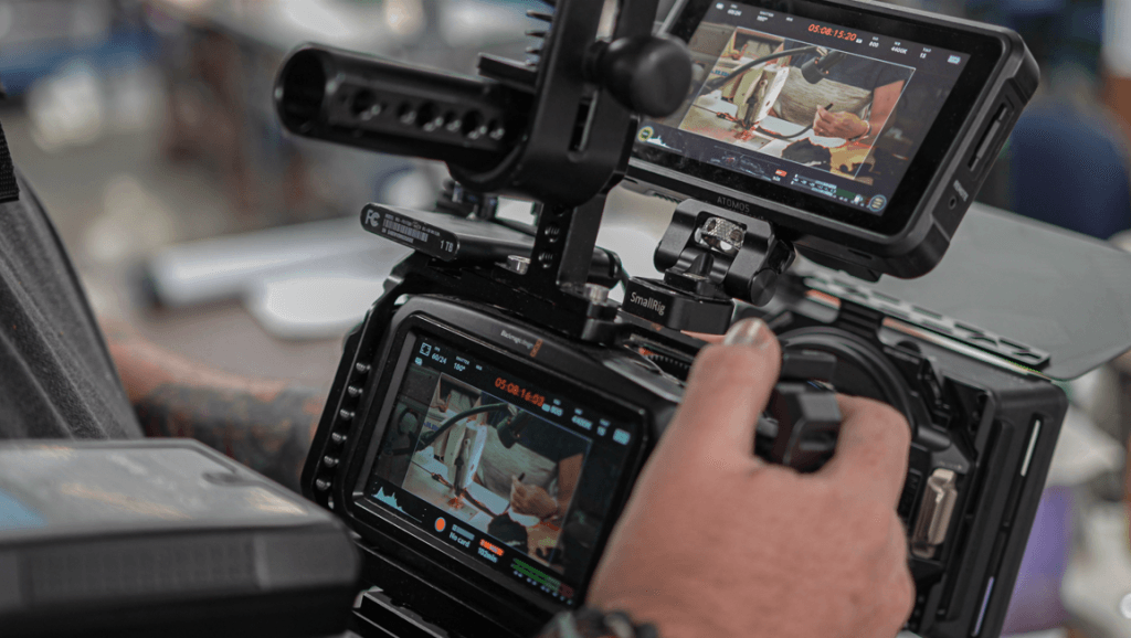 Culture-Based Video and Content Marketing Behind the Scenes